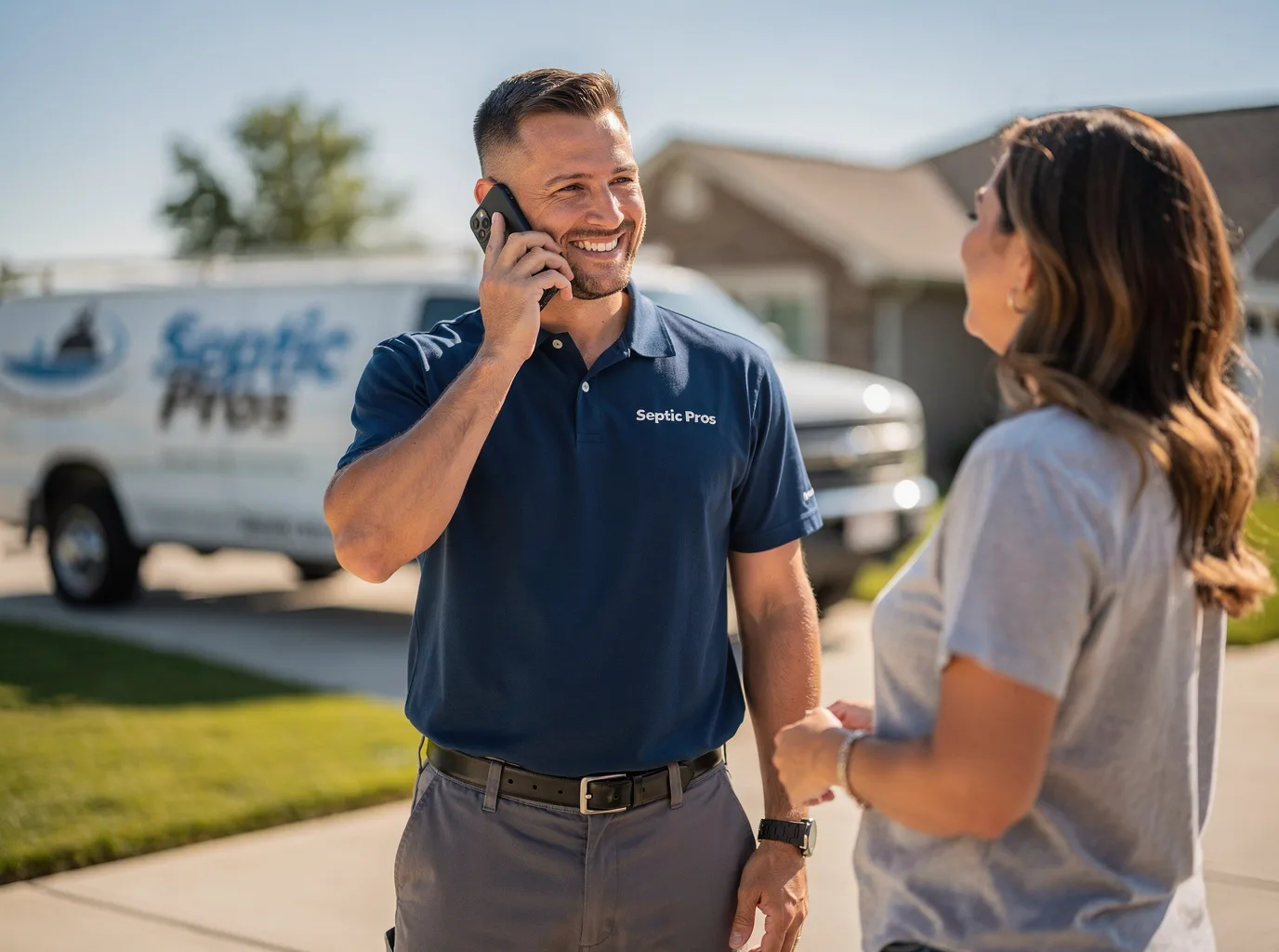 Septic Tank Pumping Bock, MN FAQs